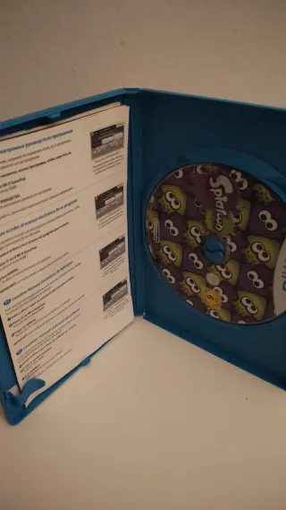 Splatoon per Nintendo Wii U