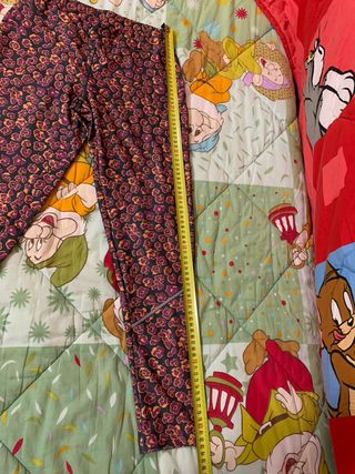 Leggings Crivit Taglia S Fantasia Floreale