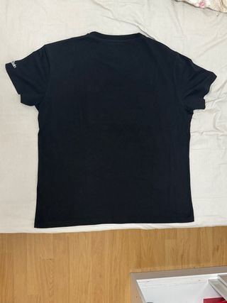 Camiseta Calvin Klein Talla XXL Negra