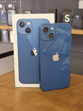 IPHONE 13 128GB BLU BAT. 100%
