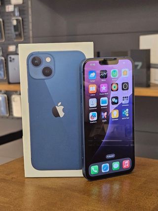 IPHONE 13 128GB BLU BAT. 100%
