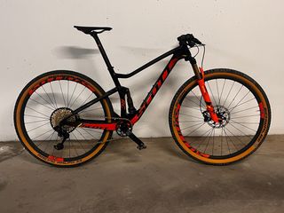 Scott Spark RC 900 SL