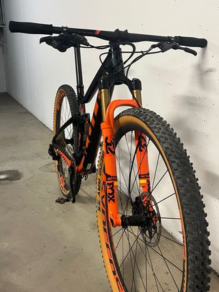 Scott Spark RC 900 SL