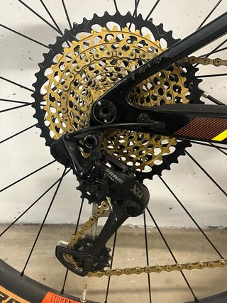 Scott Spark RC 900 SL