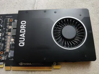Tarjeta Gráfica Nvidia Quadro P2000