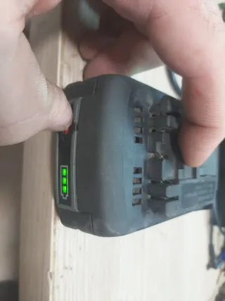 Batería Wurth Li-Ion 18V 4.0Ah