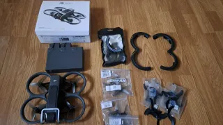 DJI Avata 2 Drone
