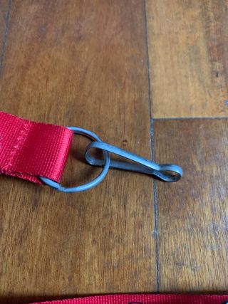 Chicago Bulls Neck Key Holder