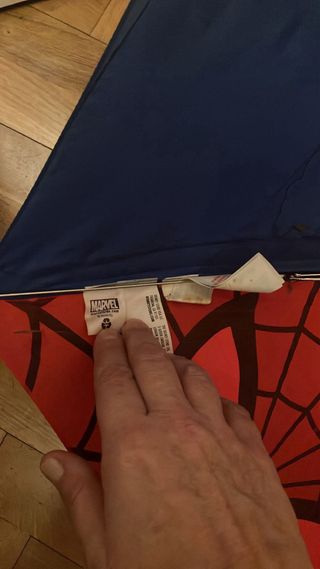 Paraguas Spiderman Marvel Infantil