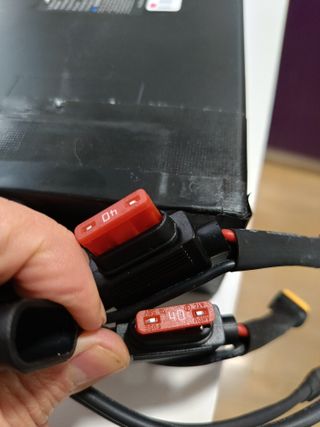 Batería Patinete Eléctrico 48V 15A