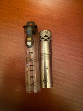 Briley Crio Plus M Choke