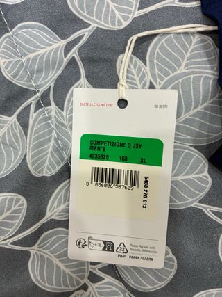 Maillot SOUDAL QUICK-STEP T-REX Talla XL