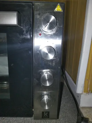 Horno Eléctrico KENZ