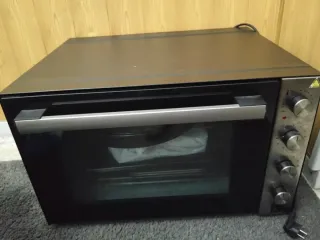 Horno Eléctrico KENZ