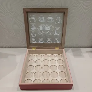 Portacapsule caffè Coffee House