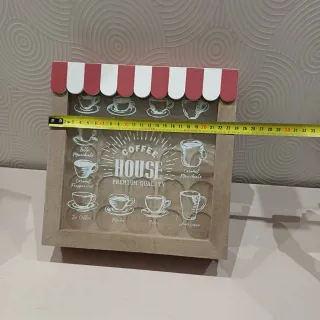 Portacapsule caffè Coffee House