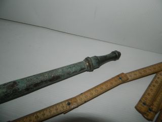 Lancia Antica Bronzo