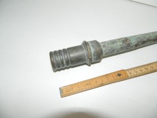 Lancia Antica Bronzo