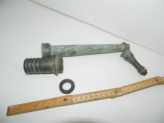 Lancia Antica Bronzo