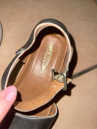 Sandali donna argento taglia 36