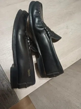 Mocasines Martinelli Negro Talla 43