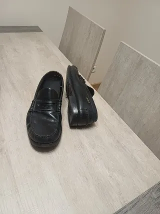 Mocasines Martinelli Negro Talla 43