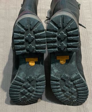 Stivali Timberland da donna taglia 41 marroni