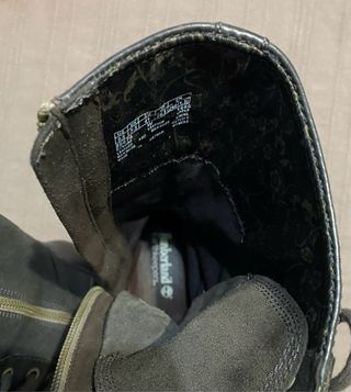 Stivali Timberland da donna taglia 41 marroni