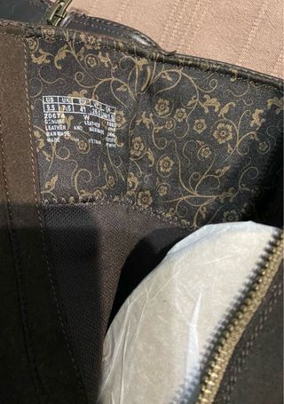 Stivali Timberland da donna taglia 41 marroni