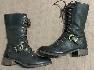 Stivali Timberland da donna taglia 41 marroni