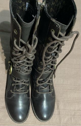 Stivali Timberland da donna taglia 41 marroni