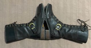 Stivali Timberland da donna taglia 41 marroni