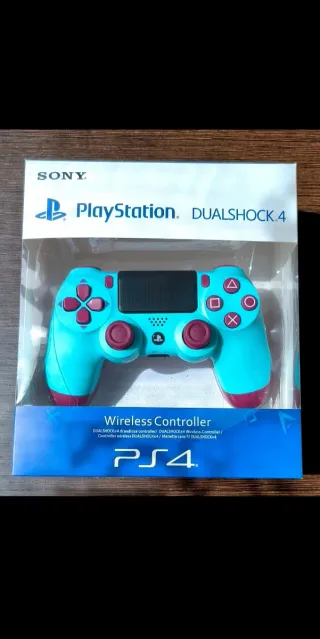 Mando PS4 DualShock 4 original nuevo.