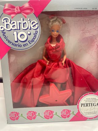Barbie Pertegaz