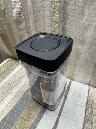 Frasco hermético al vacío Nerthus 1200ml