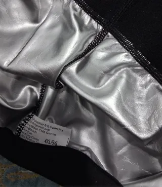 Leggings deportivos negros