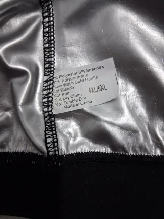 Leggings deportivos negros