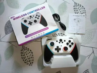 Controller Nintendo Switch per PC, Android e iOS sigillato