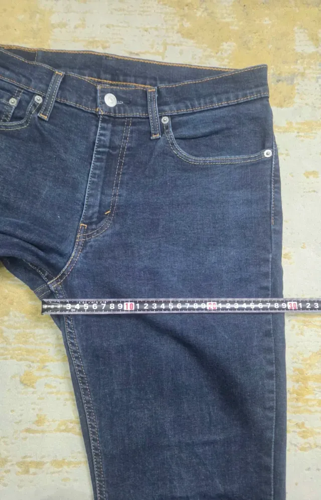Levi's Strauss & Co 511 talla W34 L32