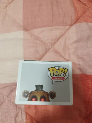 Funko Pop Nightmare Freddy 111