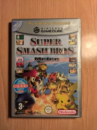 Súper Smash Bros. Melee