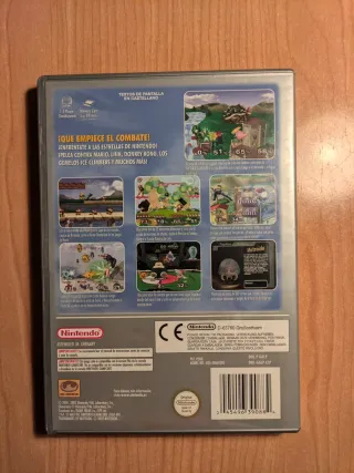 Súper Smash Bros. Melee