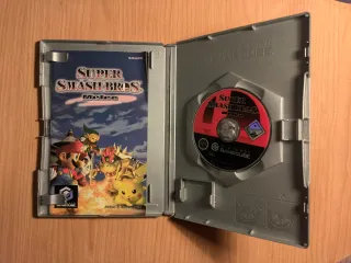 Súper Smash Bros. Melee