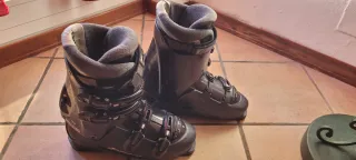 Scarponi sci Nordica 45/46