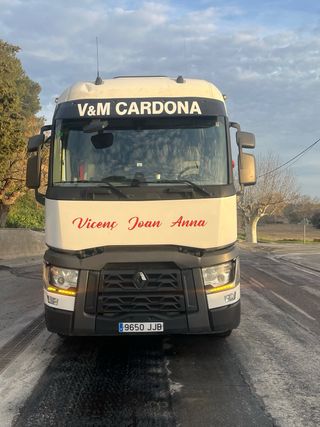 Camión Renault T 520