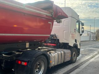 Camión Renault T 520