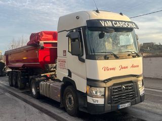 Camión Renault T 520