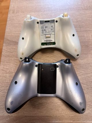 Lote 2 Mandos Xbox 360