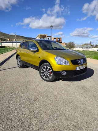Nissan Qashqai 2010