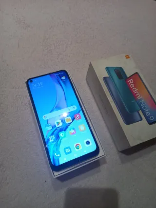 Xiaomi Redmi Note 9